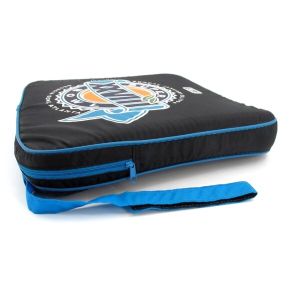 Super Bowl XXVIII 1994 GTE Seat Cushion + Game Program NFL Bundle Cowboys Bills - Picture 6 of 16